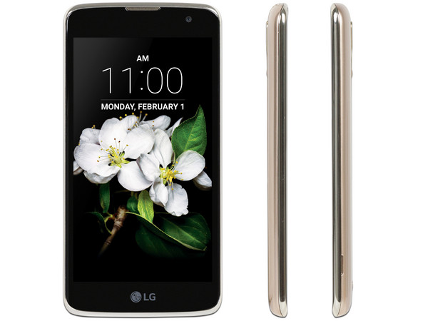 Smartphone LG Q7 LG-X210:
Procesador MediaTek MT6166 Quad Core (1.3 GHz),
Memoria RAM de 1GB, Almacenamiento de 16GB (expandible con microSD),
Pantalla 5.0