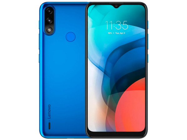 Smartphone Lenovo K13:
Procesador Octa Core (1.6GHz),
Memoria RAM de 2GB, Almacenamiento de 32GB,
Pantalla LED de 6.52