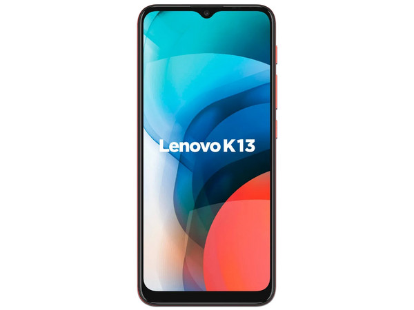 Smartphone Lenovo K13: 
Procesador Spreadtrum Unisoc Octa Core (hasta 1.60 GHz), 
Memoria RAM de 2GB, Almacenamiento de 32GB, 
Pantalla LED Multi Touch de 6.52