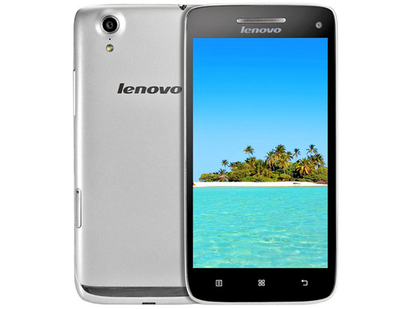 Smartphone Lenovo S960 con Pantalla Touch de 5