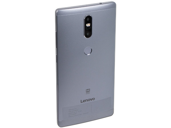 Smartphone Lenovo Phab 2 Plus PB2-670Y:
Procesador MediaTek MTK8783 Octa-Core,
Memoria RAM de 3GB, Almacenamiento de 32GB,
Pantalla LED Multi-touch de 6.4