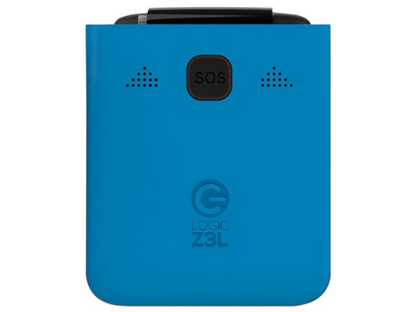 Celular Tipo Flip Logic Z3L, 
Procesador Unisoc T107,
Memoria RAM de 48MB,
Almacenamiento 128MB,
Pantalla QVGA TN 2.4