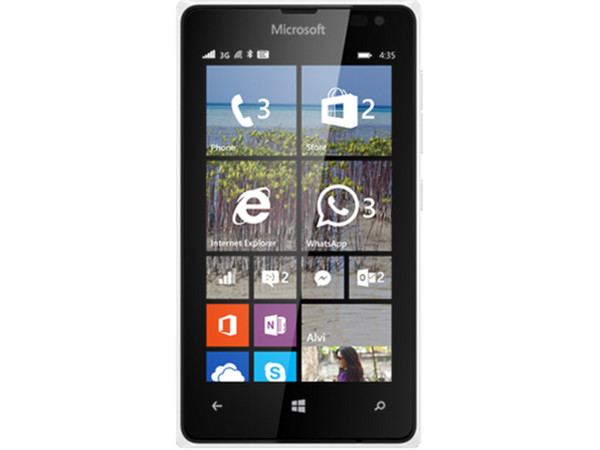 Smartphone Microsoft Lumia 435 con Pantalla Touch de 4