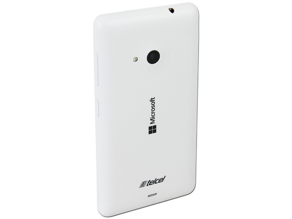 Smartphone Microsoft Lumia 535 con Pantalla Touch de 5