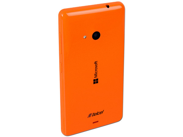 Smartphone Microsoft Lumia 535 con Pantalla Touch de 5