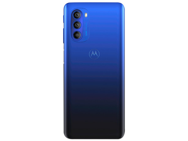 Smartphone Motorola Moto G51 5G: Procesador Snapdragon 480+ (hasta 2.2 GHz), Memoria RAM de 4GB, Almacenamiento de 128GB, Pantalla LED Multi Touch de 6.8