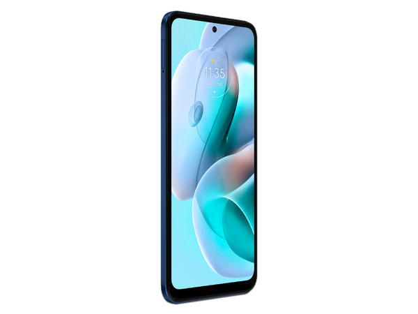 Smartphone Motorola Moto G41: 
Procesador Helio G85 (hasta 2.0 GHz) 
Memoria RAM de 4GB, Almacenamiento de 128GB,
Pantalla LED Multi Touch de 6.5