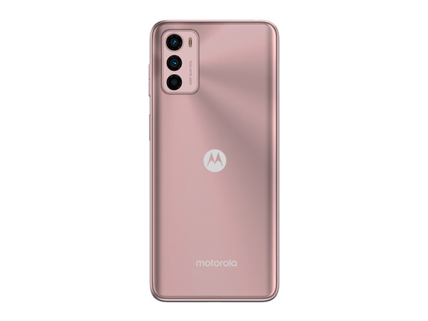 Smartphone Motorola Moto G42: 
Procesador Snapdragon 680 (hasta 2.4 GHz), 
Memoria RAM de 4GB, 
Almacenamiento de 128GB, 
Pantalla LED Multi-Touch de 6.4