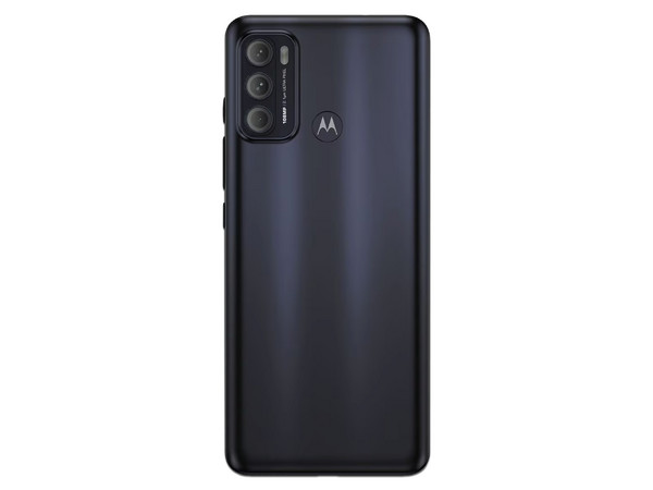 Smartphone Motorola G60:
Procesador Snapdragon 732G,
Memoria RAM de 4GB, Almacenamiento de 128GB,
Pantalla LED Multi-Touch de 6.8