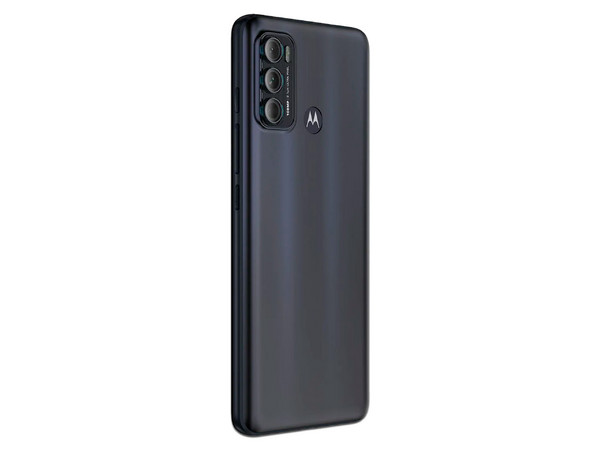 Smartphone Motorola G60:
Procesador Snapdragon 732G,
Memoria RAM de 4GB, Almacenamiento de 128GB,
Pantalla LED Multi-Touch de 6.8