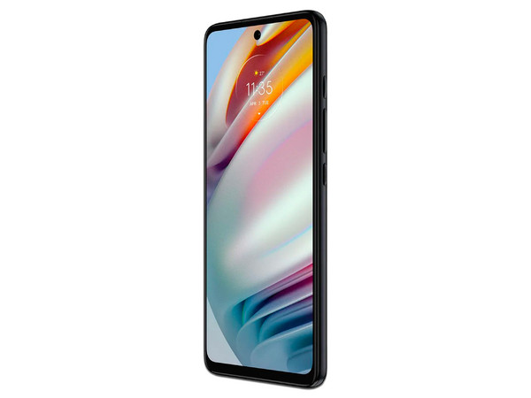 Smartphone Motorola G60:
Procesador Snapdragon 732G,
Memoria RAM de 4GB, Almacenamiento de 128GB,
Pantalla LED Multi-Touch de 6.8