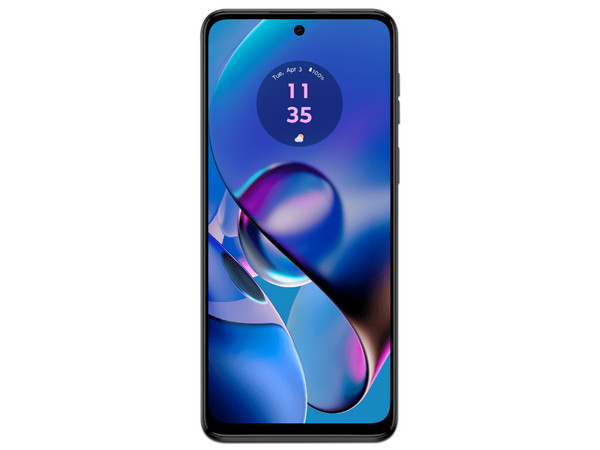 Smartphone Motorola Moto G54: 
Procesador Dimensity 7020 (hasta 2.2 GHz), 
Memoria RAM de 8GB, Almacenamiento de 128GB, 
Pantalla LED Multi-Touch de 6.5