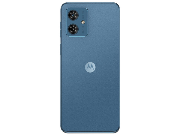 Smartphone Motorola Moto G54: 
Procesador Dimensity 7020 (hasta 2.2 GHz), 
Memoria RAM de 8GB, Almacenamiento de 128GB, 
Pantalla LED Multi-Touch de 6.5