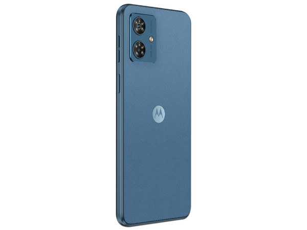 Smartphone Motorola Moto G54: 
Procesador Dimensity 7020 (hasta 2.2 GHz), 
Memoria RAM de 8GB, Almacenamiento de 128GB, 
Pantalla LED Multi-Touch de 6.5