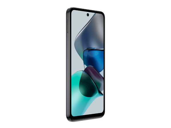 Smartphone Motorola Moto G23:
Procesador Helio G85 (hasta 2.0 GHz),
Memoria RAM de 4GB, Almacenamiento de 128GB,
Pantalla LED Multi-Touch de 6.5