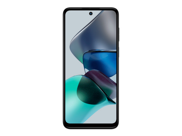 Smartphone Motorola Moto G23:
Procesador Helio G85 (hasta 2.0 GHz),
Memoria RAM de 4GB, Almacenamiento de 128GB,
Pantalla LED Multi-Touch de 6.5