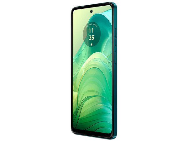 Smartphone Motorola Moto G04s: 
Procesador Unisoc T606 (hasta 1.6 GHz), 
Memoria RAM de 4GB, Almacenamiento de 256GB, 
Pantalla LED Multi Touch de 6.6