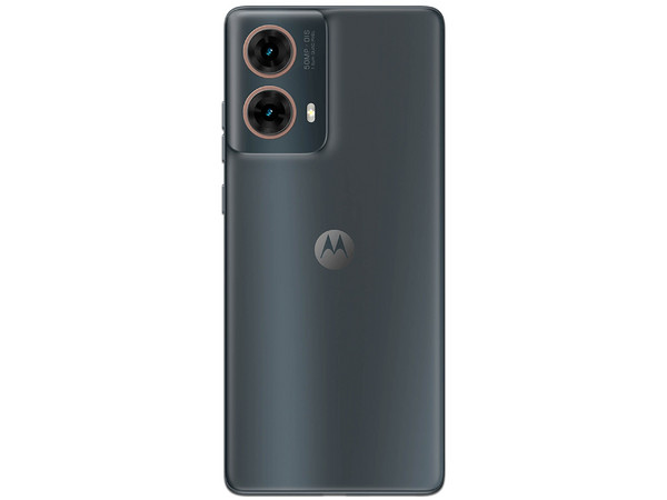 Smartphone Motorola Moto G85 5G:
Procesador Octa Core (hasta 2.2 GHz),
Memoria RAM de 8GB, Almacenamiento de 256GB,
Pantalla LCD de 6.67