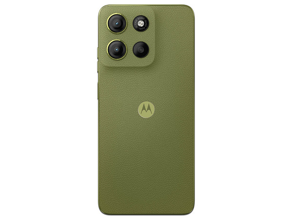 Smartphone Motorola Moto G15: 
Procesador Mediatek Helio G81 (hasta 2.0 GHz) , 
Memoria RAM de 4GB, Almacenamiento de 256GB, 
Pantalla LED Multi-Touch de 6.7
