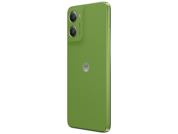 Smartphone Motorola Moto G06: 
Procesador Mediatek Helio G81 (hasta 2.0 GHz), 
Memoria RAM de 4GB, Almacenamiento de 64GB, 
Pantalla LED Multi-Touch de 6.8
