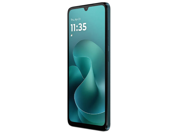 Smartphone Motorola Moto G06: 
Procesador Mediatek Helio G81 (hasta 2.0 GHz), 
Memoria RAM de 4GB, Almacenamiento de 128GB, 
Pantalla LED Multi-Touch de 6.8