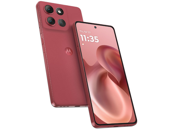 Smartphone Motorola Moto G86 Power 5G: 
Procesador MediaTek Dimensity 7300 (hasta 2.5 GHz), 
Memoria RAM de 8GB, Almacenamiento de 256GB, 
Pantalla de 6.67