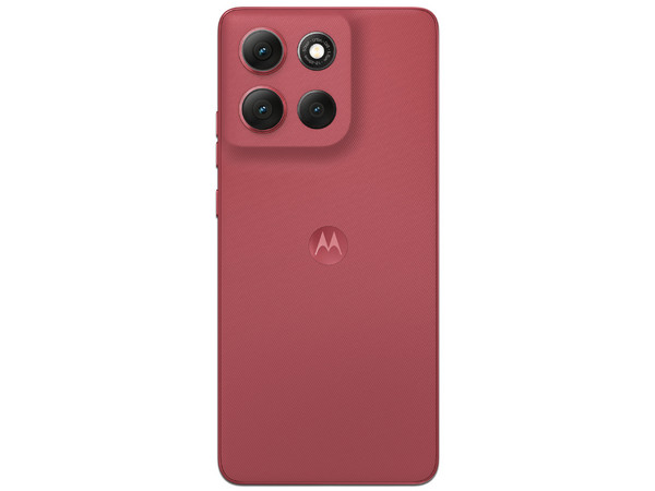 Smartphone Motorola Moto G86 Power 5G: 
Procesador MediaTek Dimensity 7300 (hasta 2.5 GHz), 
Memoria RAM de 8GB, Almacenamiento de 256GB, 
Pantalla de 6.67