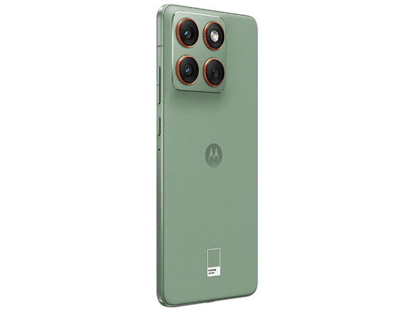 Smartphone Motorola Moto Edge 70: 
Procesador Snapdragon 7 Gen 4 (hasta 2.8 GHz), 
Memoria RAM de 8GB, Almacenamiento de 256GB, 
Pantalla LED de 6.67
