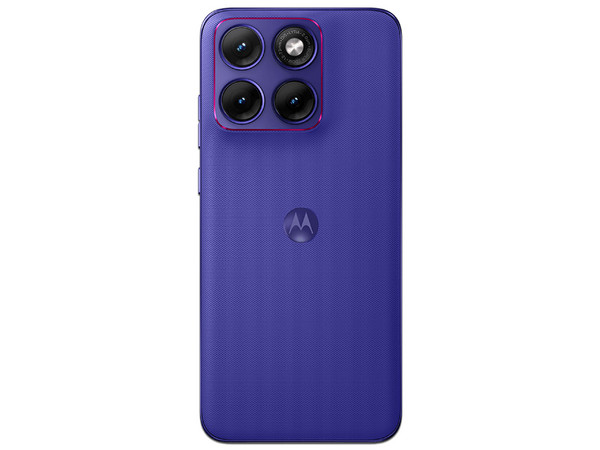 Smartphone Motorola Moto Edge 70: 
Procesador Snapdragon 7 Gen 4 (hasta 2.8 GHz), 
Memoria RAM de 8GB, Almacenamiento de 256GB, 
Pantalla de 6.67