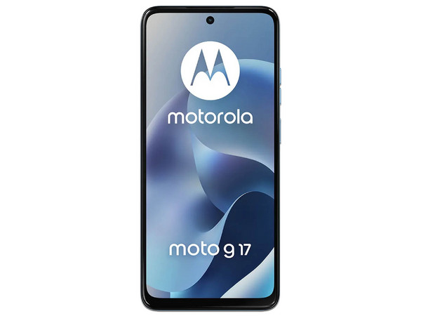 Smartphone Motorola Moto G17: 
Procesador MediaTek Helio G81 Extreme (hasta 2.0 GHz), 
Memoria RAM de 4GB, Almacenamiento de 256GB, 
Pantalla de 6.7