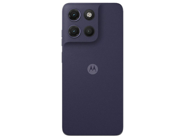 Smartphone Motorola Moto G17:
Procesador MediaTek Helio G81 Extreme (hasta 2.0Ghz),
Memoria RAM de 4GB,
Almacenamiento de 256GB,
Pantalla IPS de 6.72