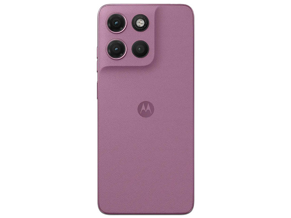 Smartphone Motorola Moto G17:
Procesador MediaTek Helio G81 Extreme (hasta 2.0Ghz),
Memoria RAM de 4GB,
Almacenamiento de 256GB,
Pantalla IPS de 6.72