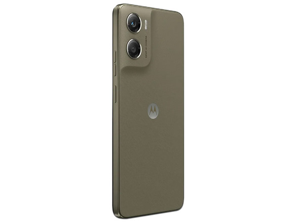 Smartphone Motorola Moto G06: 
Procesador MediaTek Helio G81 Extreme (hasta 2.0Ghz), 
Memoria RAM de 4GB, Almacenamiento de 256GB, 
Pantalla LCD de 6.88