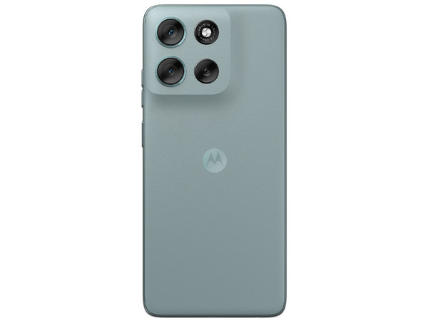 Smartphone Motorola Moto G56 5G: 
Procesador MediaTek Dimensity 7060 (hasta 2.6 GHz), 
Memoria RAM de 8GB, Almacenamiento de 256GB, 
Pantalla LED Multi-Touch de 6.72