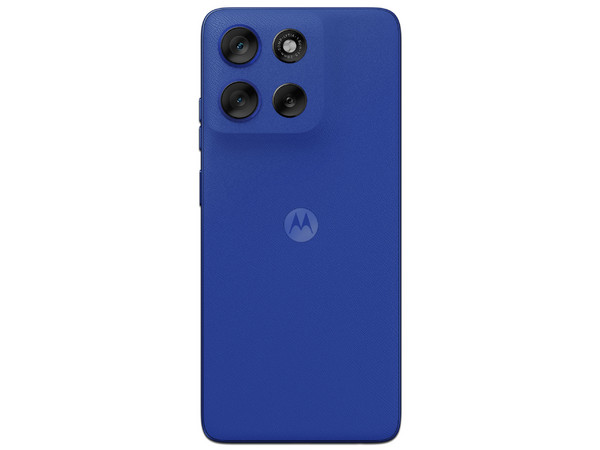 Smartphone Motorola Moto G56 5G: 
Procesador MediaTek Dimensity 7060 (hasta 2.6 GHz), 
Memoria RAM de 8GB, Almacenamiento de 256GB, 
Pantalla LED Multi-Touch de 6.72