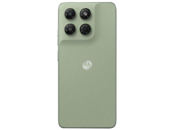 Smartphone Motorola Moto G37: 
Procesador MediaTek Dimensity 6300 (hasta 2.4 GHz), 
Memoria RAM de 4GB, Almacenamiento de 128GB, 
Pantalla LED Multi-Touch de 6.67