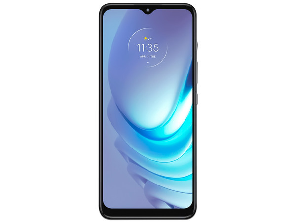 Smartphone Motorola Moto G50: 
Procesador Snapdragon 480 (hasta 2.00 GHz), 
Memoria RAM de 4GB, Almacenamiento de 128GB, 
Pantalla LED Multi Touch de 6.5
