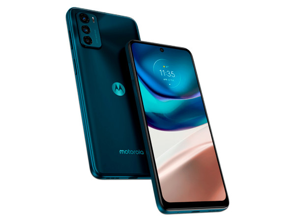 Smartphone Motorola Moto G42:
Procesador Snapdragon 680 (hasta 2.4GHz),
Memoria RAM de 4GB, Almacenamiento de 128GB,
Pantalla AMOLED de 6.4