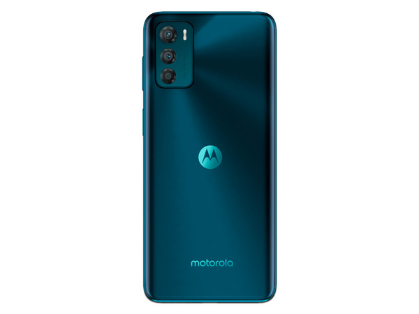 Smartphone Motorola Moto G42:
Procesador Snapdragon 680 (hasta 2.4GHz),
Memoria RAM de 4GB, Almacenamiento de 128GB,
Pantalla AMOLED de 6.4