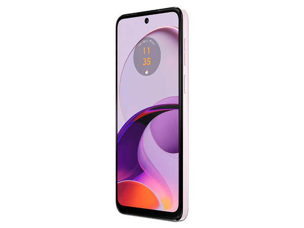 Smartphone Motorola Moto G14: 
Procesador Octa-Core (hasta 2.0 GHz), 
Memoria RAM de 4GB, Almacenamiento de 128GB, 
Pantalla LED Multi-Touch de 6.5