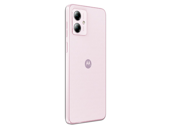 Smartphone Motorola Moto G14: 
Procesador Octa-Core (hasta 2.0 GHz), 
Memoria RAM de 4GB, Almacenamiento de 128GB, 
Pantalla LED Multi-Touch de 6.5