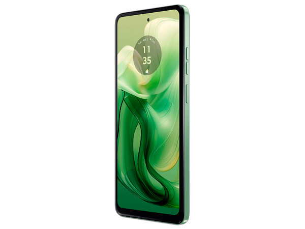 Smartphone Motorola Moto G24: 
Procesador Octa-Core (hasta 2.0 GHz), 
Memoria RAM de 4GB, 
Almacenamiento de 128GB, 
Pantalla IPS LCD de 6.56