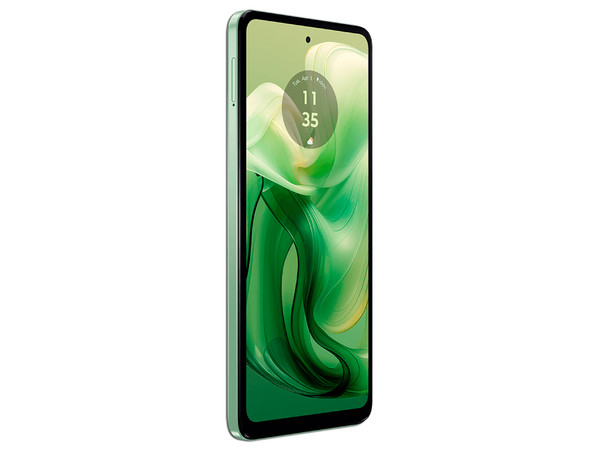 Smartphone Motorola Moto G24: 
Procesador Octa-Core (hasta 2.0 GHz), 
Memoria RAM de 4GB, 
Almacenamiento de 128GB, 
Pantalla IPS LCD de 6.56