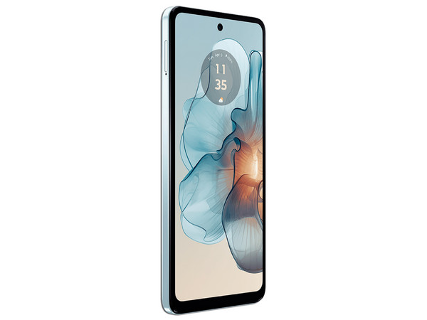 Smartphone Motorola Moto G24 Power: 
Procesador Helio G85 (hasta 2.0 GHz), 
Memoria RAM de 8GB, Almacenamiento de 256GB, 
Pantalla LCD Multi Touch de 6.6