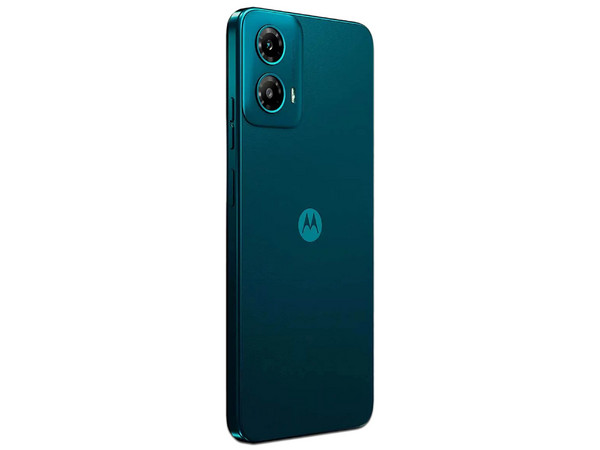 Smartphone Motorola Moto G34 5G: 
Procesador Snapdragon 695 (hasta 2.2 GHz), 
Memoria RAM de 8GB, 
Almacenamiento de 256GB, 
Pantalla LED Multi-Touch de 6.5
