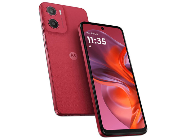 Smartphone Motorola Moto G05: 
Procesador Octa-Core (hasta 2.0 GHz), 
Memoria RAM de 4GB, Almacenamiento de 128GB, 
Pantalla LED Multi-Touch de 6.67