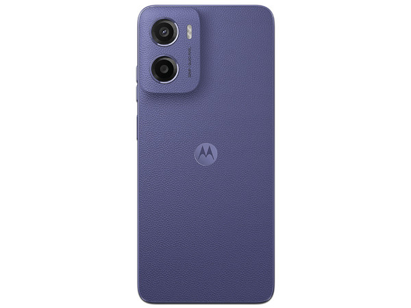Smartphone Motorola Moto E15: 
Procesador Mediatek Helio G81 (hasta 2.0 GHz), 
Memoria RAM de 2GB, Almacenamiento de 64GB, 
Pantalla LED-Multi-Touch de 6.67