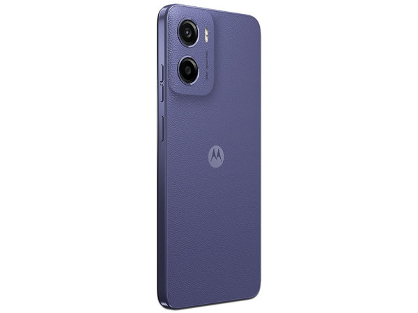 Smartphone Motorola Moto E15: 
Procesador Mediatek Helio G81 (hasta 2.0 GHz), 
Memoria RAM de 2GB, Almacenamiento de 64GB, 
Pantalla LED-Multi-Touch de 6.67