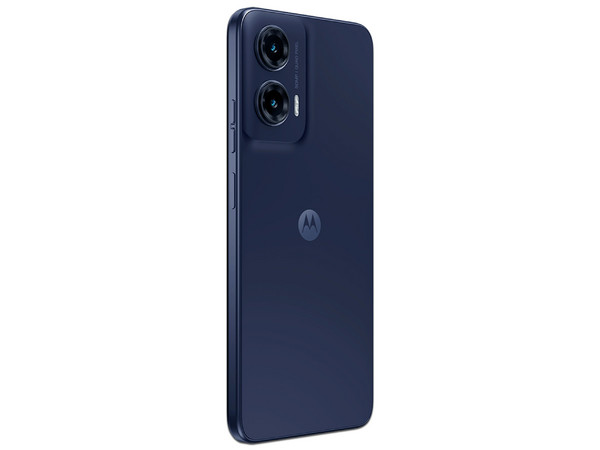 Smartphone Motorola Moto G35 5G: 
Procesador Unisoc T760 (hasta 2.0 GHz), 
Memoria RAM de 4GB, Almacenamiento de 256GB, 
Pantalla LED-Multi-Touch de 6.7