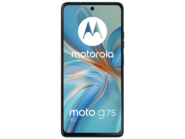 Smartphone Motorola Moto G75:
Procesador Snapdragon 6 Gen 3 (Hasta 2.2 GHz), 
Memoria RAM de 8GB, Almacenamiento de 256GB, 
Pantalla LED Multi-Touch de 6.78